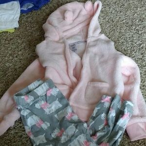 Carter's 24 month jacket and pants